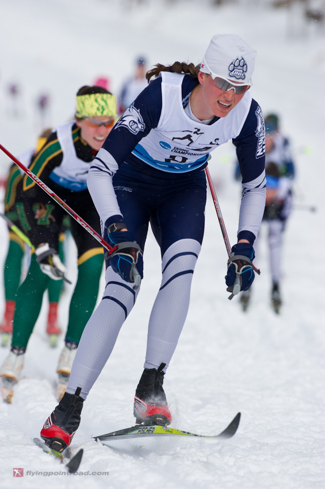 Clare Egan of Cape Elizabeth will have a chance to put her skills on display this week in Rumford as the U.S. Cross Country Championships return to Black Mountain.