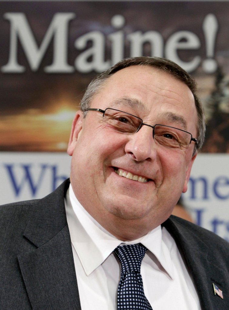 The office of Gov. Paul LePage has set up a meeting for Monday with Maine State Housing Authority officials.