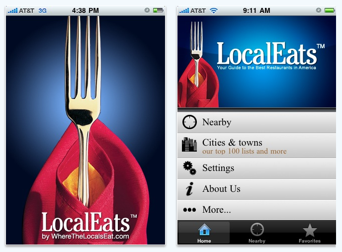 Local East is one of the apps available for Maine