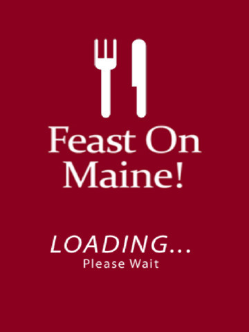 Feast on Maine