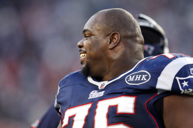 “We can’t go out and fall behind early. If we do, it will be a long day for us. It’d be nice to start fast and finish well. I would like to see that at least once this year.’’ Vince Wilfork, Patriots defensive lineman