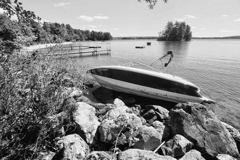 A reader asks why nobody sought public input on a plan to allow Sappi to generate power by removing the minimum limit on the level of water in Sebago Lake.