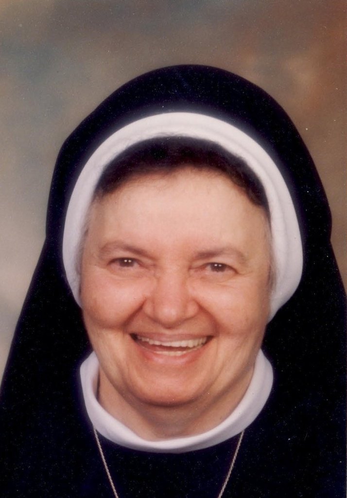 Sister Mary Natalie Amoroso taught at six schools in Maine, including Cathedral Grammar School in Portland.