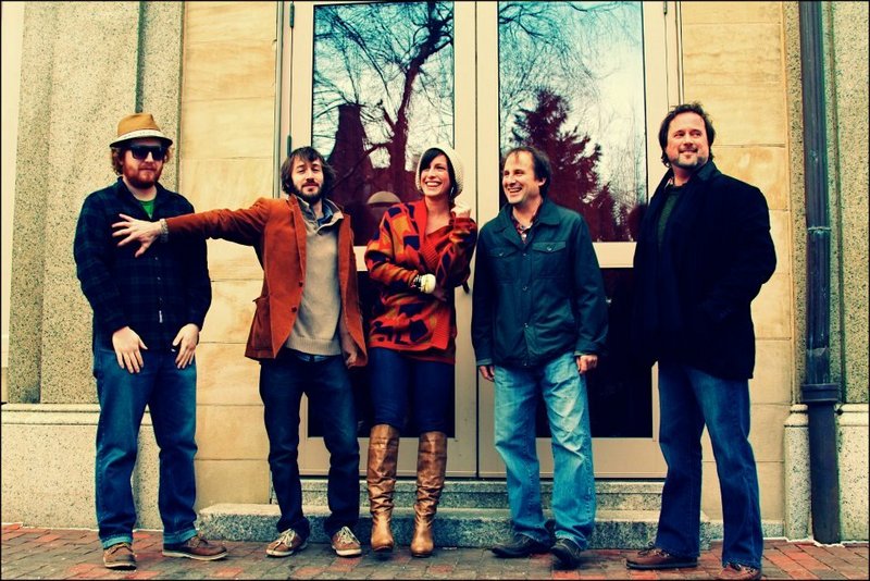 ANNA, mostly made up of former Gypsy Tailwind members, will play on Friday at Empire Dine & Dance in Portland.