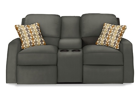 Reclining couches and love seats are also popular, and with more types of people than you might expect. “Typically, you would see an older couple going for a reclining sofa, but now young couples are going for it,” said Lynn DiPierro, a designer at Crockett Interiors in Gorham.
