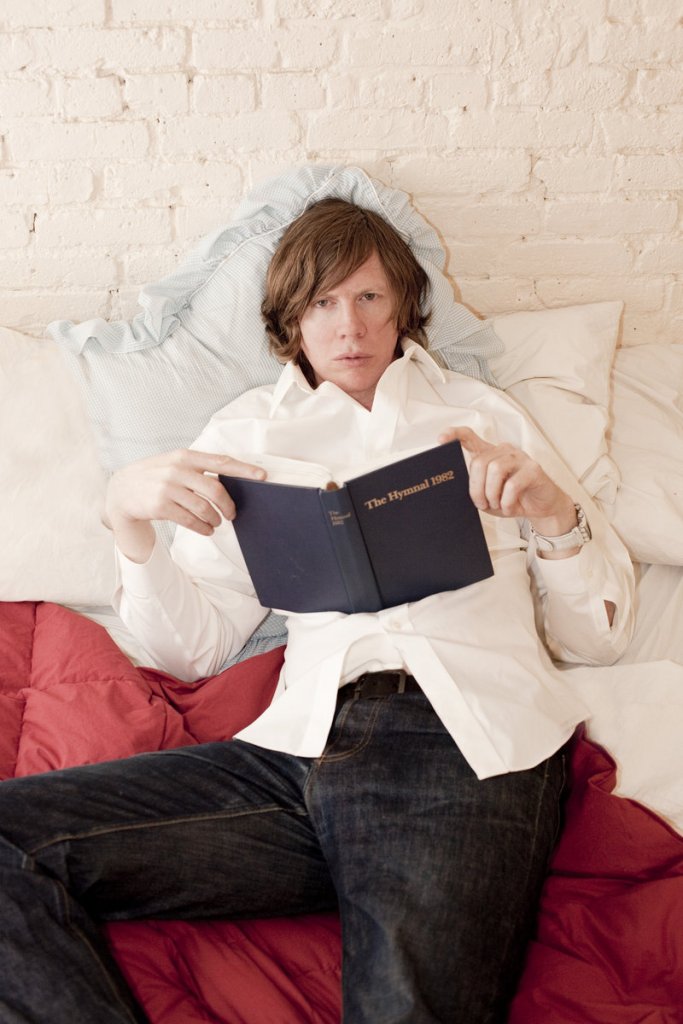 Thurston Moore of Sonic Youth is at Space in Portland on Monday.