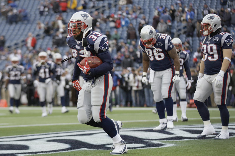 Kevin Faulk (33) has been around longer than Coach Bill Belichick. Possibly hard to believe but true. And like the others, this will be a Super Bowl to cherish.