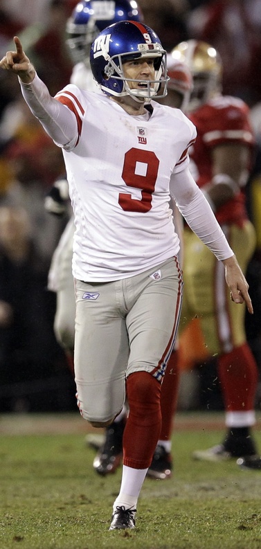 Lawrence Tynes, can win it in OT playoff playoffs