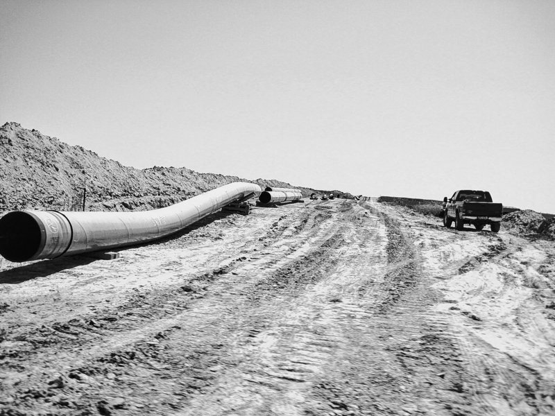 The Keystone Pipeline project is about homeland security and freedom from exploitation, a letter writer says.