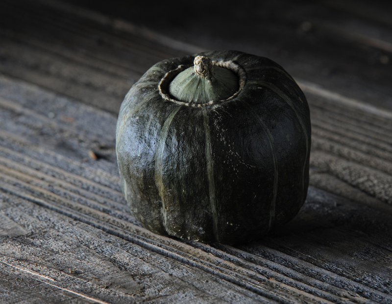 A turban-shaped squash, buttercup has a creamy, dark orange flesh and is consistently sweet and flavorful.