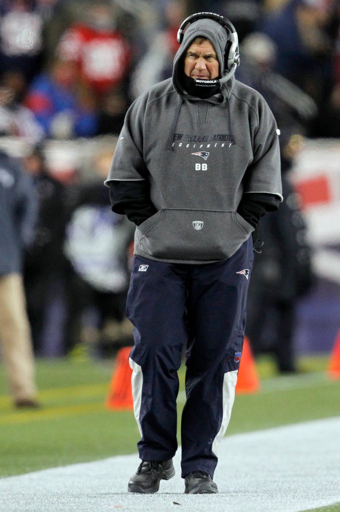 Bill Belichick may be a kinder, gentler coach this season, but he remains extremely demanding and an excellent teacher.