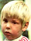 Kurt Newton, missing since Sept. 1, 1975