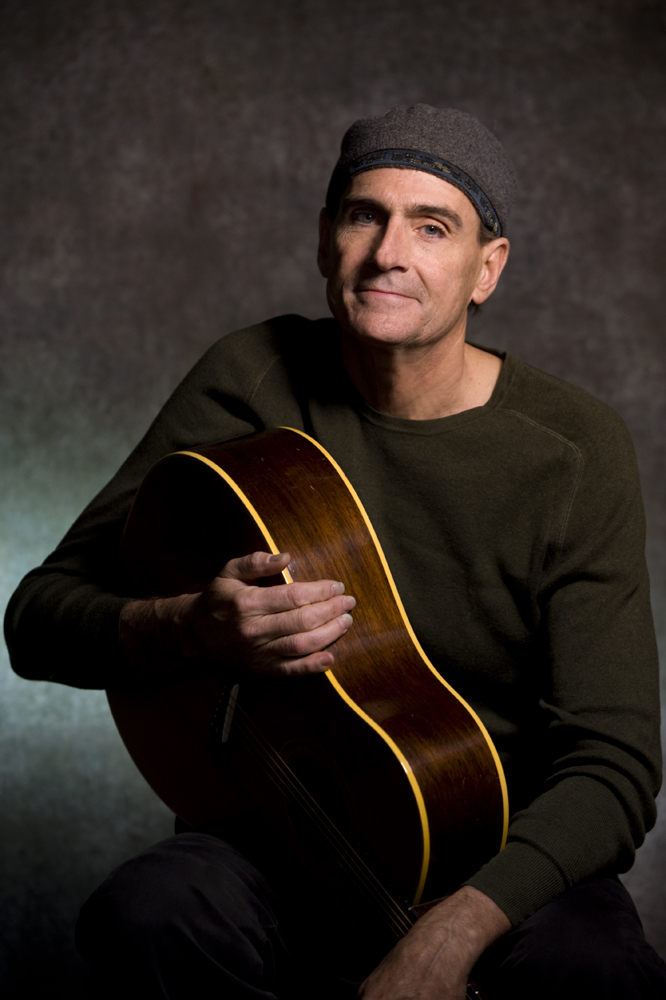 James Taylor performs at Cumberland County Civic Center in Portland on June 24. Tickets go on sale Friday.