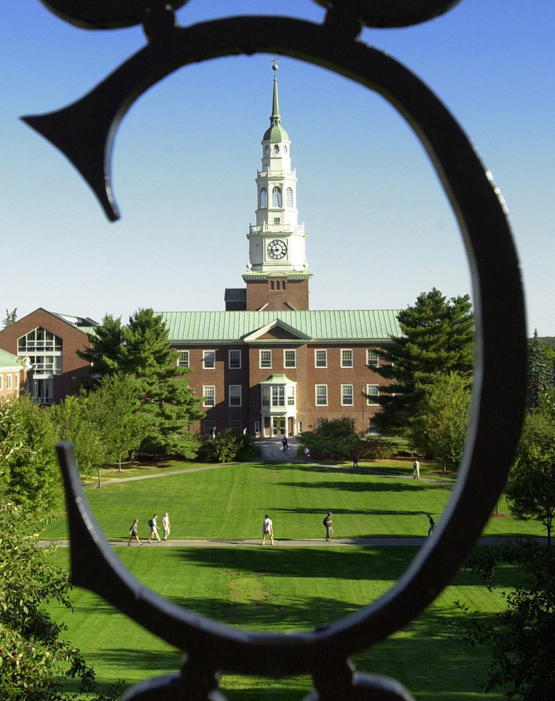 Colby College in Waterville suspended 12 students, two withdrew permanently and another has yet to be punished after a reported case of voyeurism.