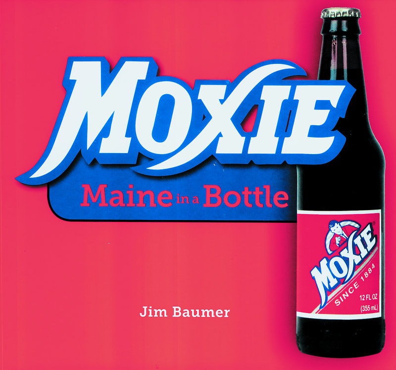 Jim Bauer's "compendium of all things Moxie."