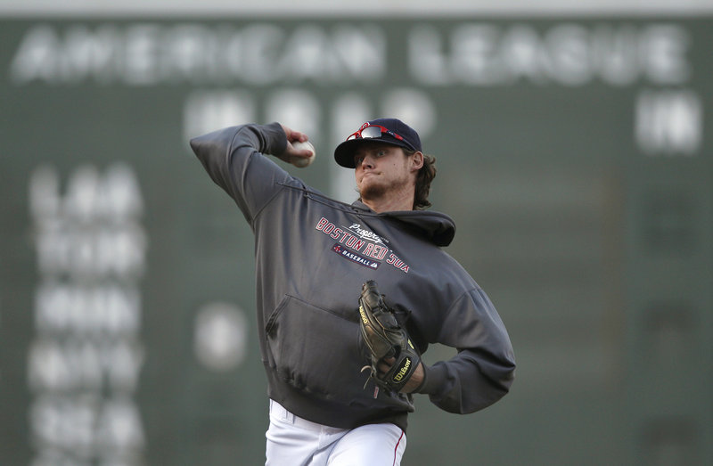 Clay Buchholz looked like he was on his way to becoming an ace after winning 17 games in 2010. Now he needs to bounce back from an injury-wracked 2011 that saw him win just six games.