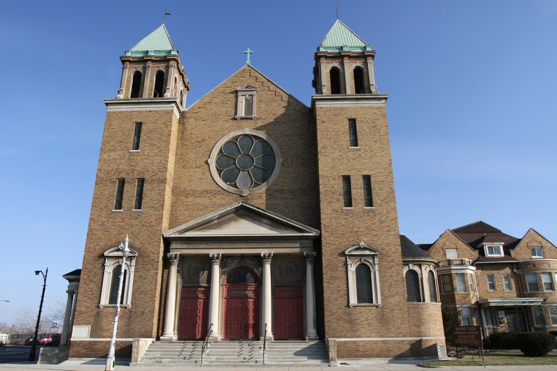 St. Leo Catholic Church is on the list of churches the Detroit archbishop is reviewing for possible closure, so its soup kitchen and a no-cost medical and dental clinic are also in jeopardy.