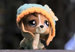 Strongpaw Productions won an Internet short-film contest with its ad for Hasbro's line of Littlest Pet Shop Toys.
