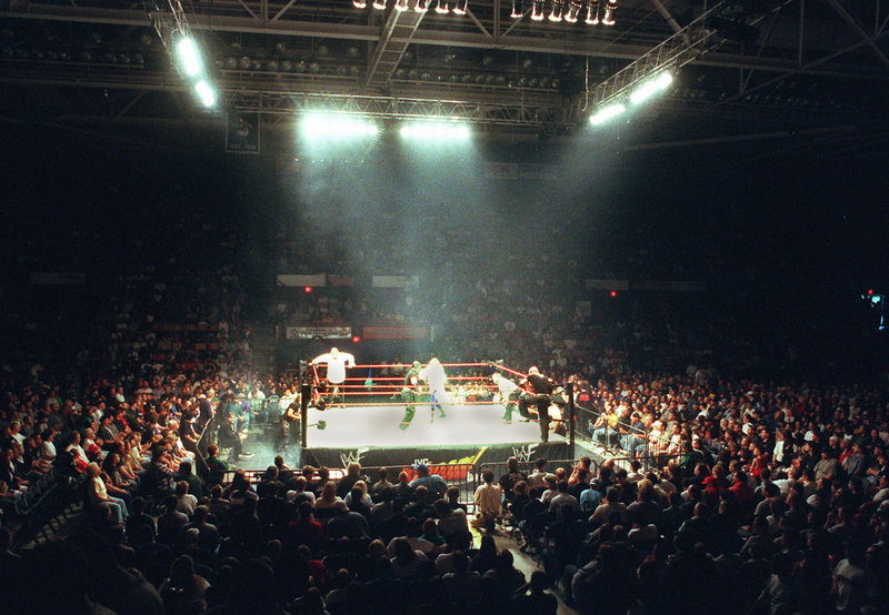 WWF, 1999