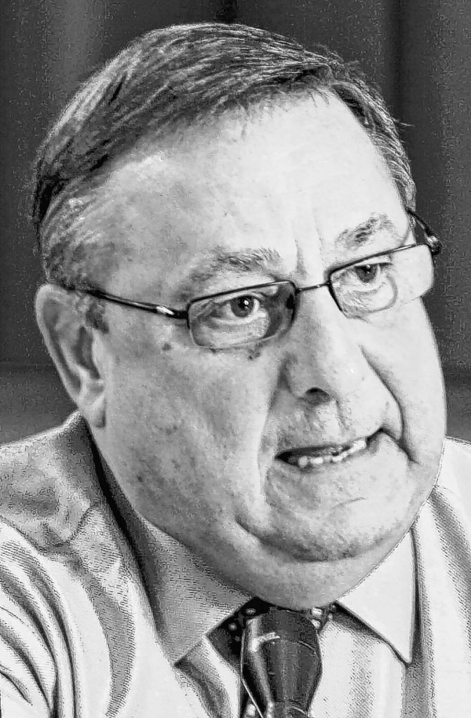 “If anything, Gov. LePage needs a nanny, someone who will teach him cultural competency.”