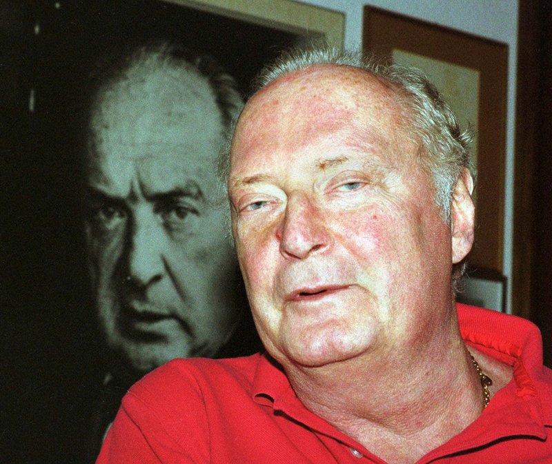 Dmitri Nabokov, who helped protect and translate his father’s works, also pursued his own careers as a race car driver and opera singer. He also was a mountain climber and a playboy.