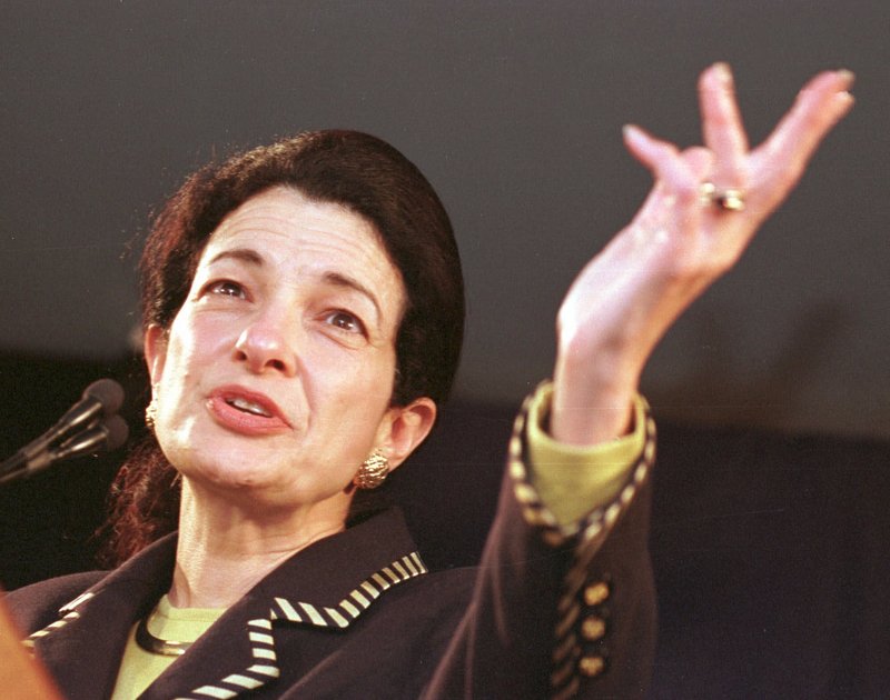 In Olympia Snowe's words: “I have no doubt I would have won re-election. ... I do find it frustrating, however, that an atmosphere of polarization and ‘my way or the highway’ ideologies has become pervasive in campaigns and in our governing institutions.”