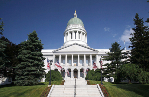 The budget, which closes a $121 million immediate gap at the department and includes $25 million in cuts across state government next year, gained final Senate passage 27-8 and was signed by Gov. LePage on Thursday.