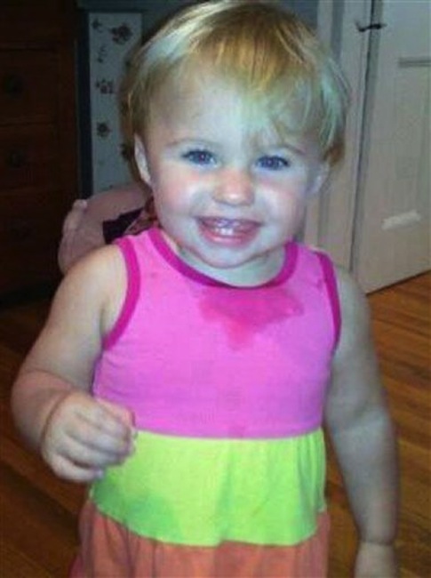 Toddler Ayla Reynolds disappeared Dec. 17, when she was 20 months old. She hasn't been seen since.
