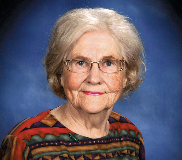 An undated photo fo Grand Forks Herald columnist Marilyn Hagerty, a North Dakota newspaper columnist, focuses on local food and reviewed her town's hot new restaurant Wednesday, March 7, 2012, which in North Dakota can mean chain restaurants that are shunned by big-city food critics. Because the restaurant was the Olive Garden, her earnest assessment swiftly became an Internet sensation, drawing comments both sincere and sarcastic from food bloggers. (AP Photo/Grand Forks Herald)