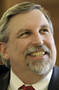 Maine Attorney General William Schneider