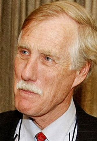 Angus King is going to find that the political world has become more chaotic, with more possibilities for mischief since the costs of causing it have dropped considerably, said Darrell West, director of the Brookings Institution’s Center for Technology Innovation.