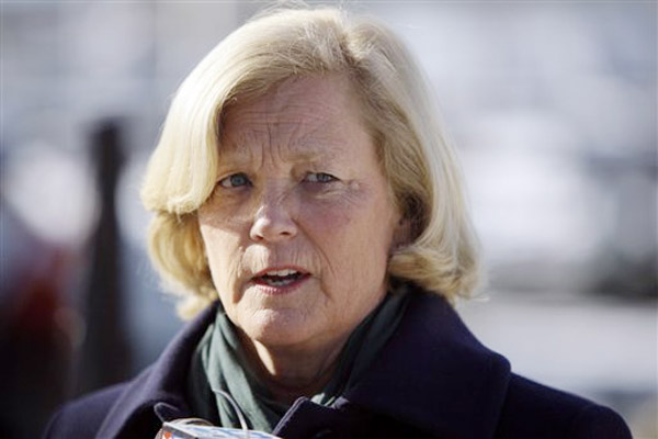 U.S. Rep. Chellie Pingree, D-Maine, has decided against a run for the Senate seat being vacated by Sen. Olympia Snowe, R-Maine.