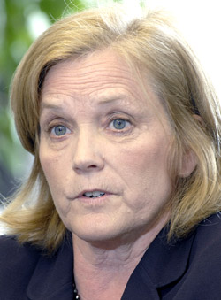 Chellie Pingree is one of numerous Democratic candidates who may seek the U.S. Senate seat currently occupied by Olympia Snowe, R-Maine.