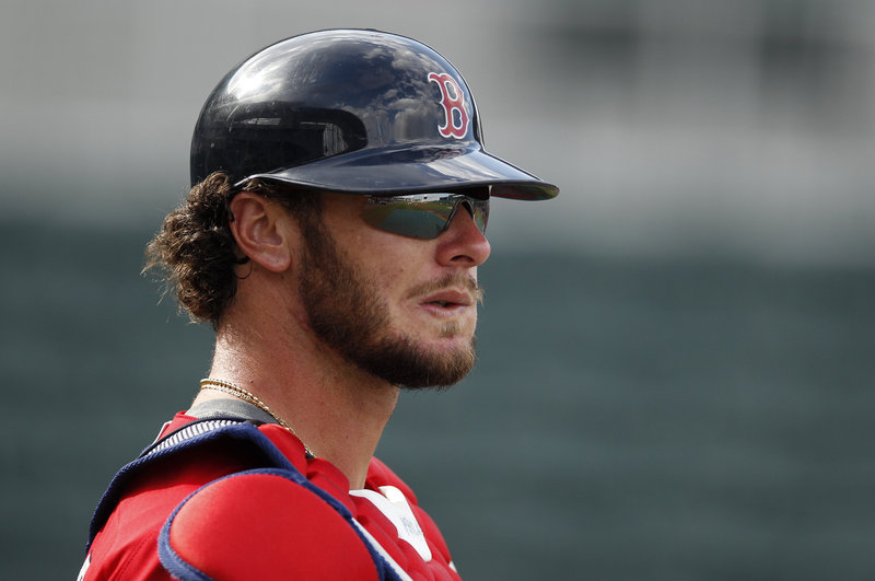 Jarrod Saltalamacchia proved at a still-tender age that yes, he can be an everyday catcher in Boston.