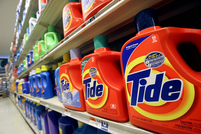 Stolen Tide detergent is well-suited for sale on the black market. A large bottle is worth up to $20 retail, it won’t spoil and there’s no need to repackage it for illicit sales.