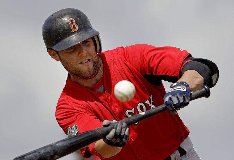Red Sox second baseman Dustin Pedroia is one of the most popular players in the majors – even Yankees fans like him.