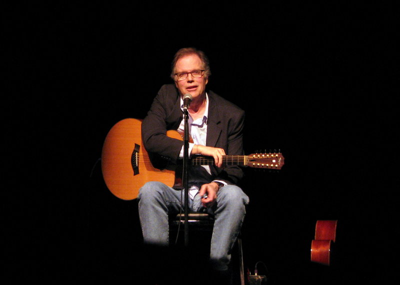 Guitar legend Leo Kottke performs on Thursday at the Strand Theatre in Rockland.