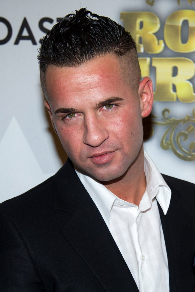 Mike Sorrentino, "The Situation"