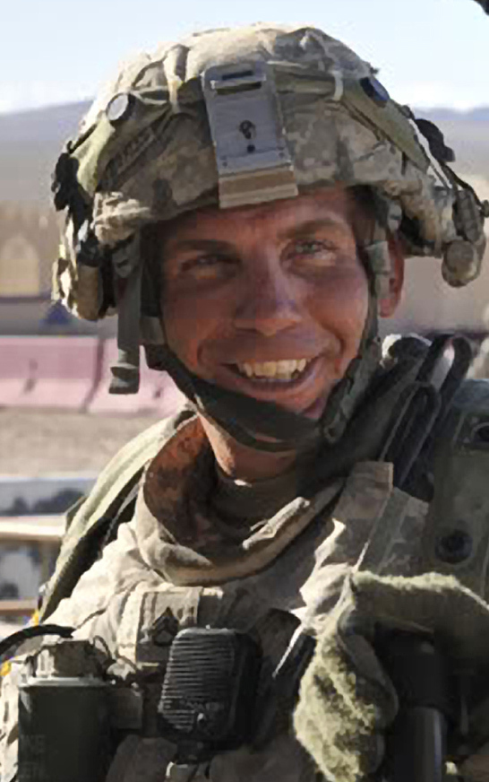 Staff Sgt. Robert Bales is accused of killing 17 Afghan civilians.