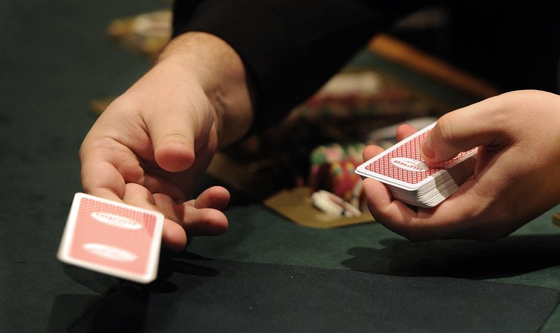 Casino gambling is expanding in Maine even though voters have turned down gambling proposals in several communities.