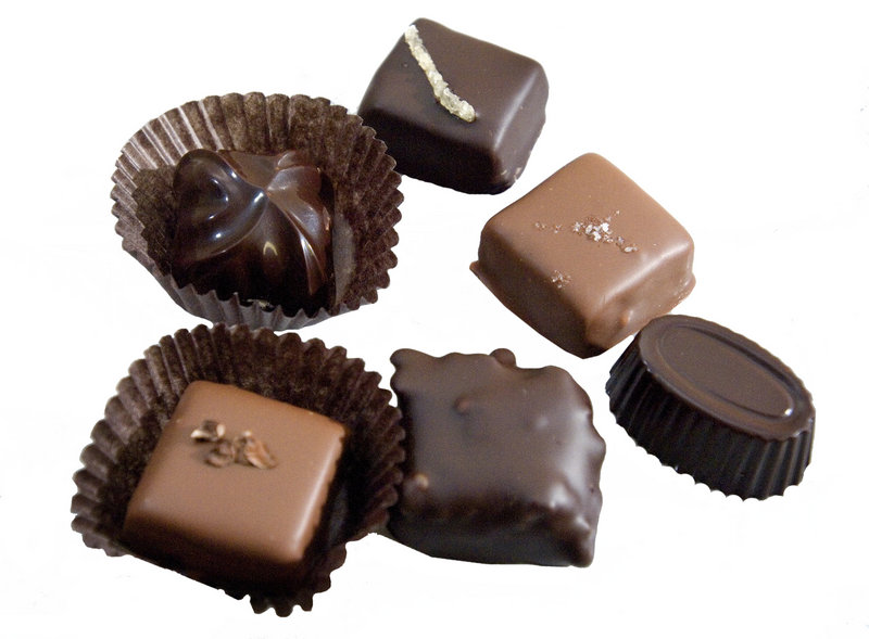 The annual Chocolate Lovers' Fling is scheduled for Sunday at Holiday Inn By the Bay.