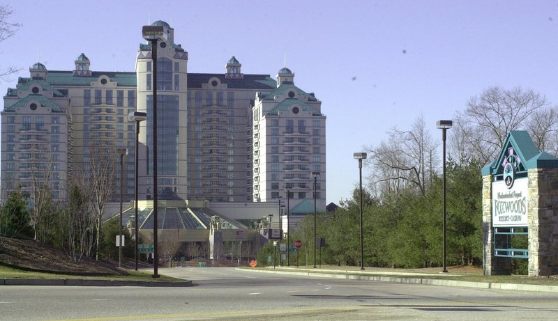 The Mashatucket Pequot Foxwoods Resort and Casino in Ledyard, Conn., as it looked in an era of expansion. Now struggling with debt exceeding $2 billion, the resort faces a tough economy and much competition.