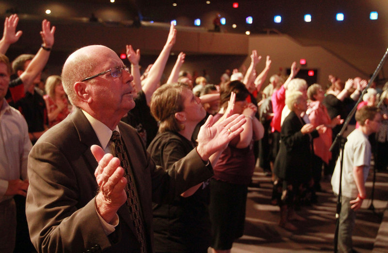 The Brownsville Assembly of God in Pensacola, Fla., has cut the church’s debt to $6.5 million. Its revivals once attracted thousands of people.