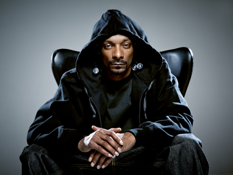 The rapper Snoop Dogg will play two shows in Portland on Friday.