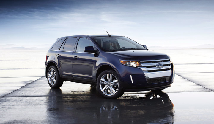 Ford’s popular five-passenger Edge crossover underwent a substantial update for the 2011 model year, getting a new front end, taillights, a redesigned interior and more power. For 2012, there’s a new four-cylinder engine option.