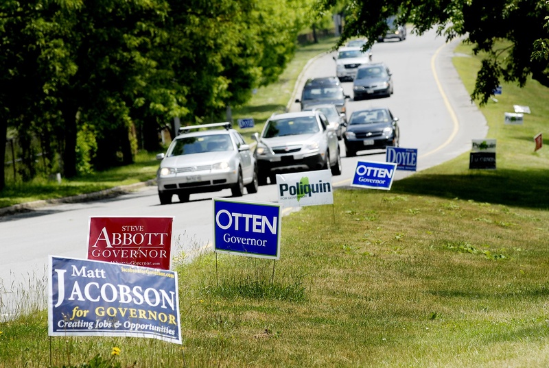 The Clean Election system has made it possible for more candidates to spend more time talking to voters instead of raising money to pay for such things as campaign signs. Election 2010