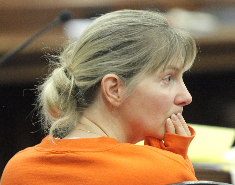 A Jan. 8, 2011, photo of Linda Dolloff, who was sentenced to 16 years in prison for trying to kill her husband in their Standish home in 2009.