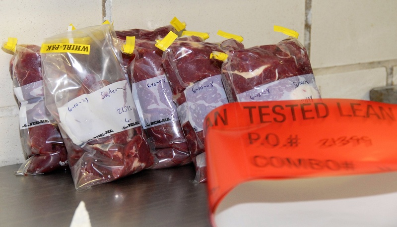 The U.S. Department of Agriculture inspects meat at food processing plants, but the agency could do much more to protect the public.