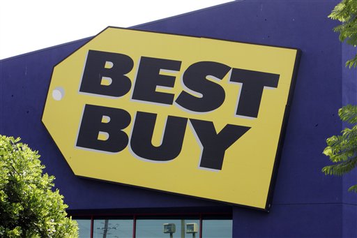 The Best Buy store in Biddeford is one of 50 stores targeted for closing by the company.