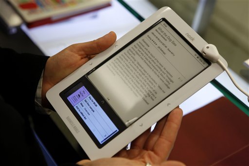The Department of Justice is correct to charge that retailers are being denied the right to set their own prices for ebooks by a conspiracy involving Apple and several of the nation's largest book publishers.